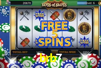 Descubra o Mundo do Cassino Online com brb7