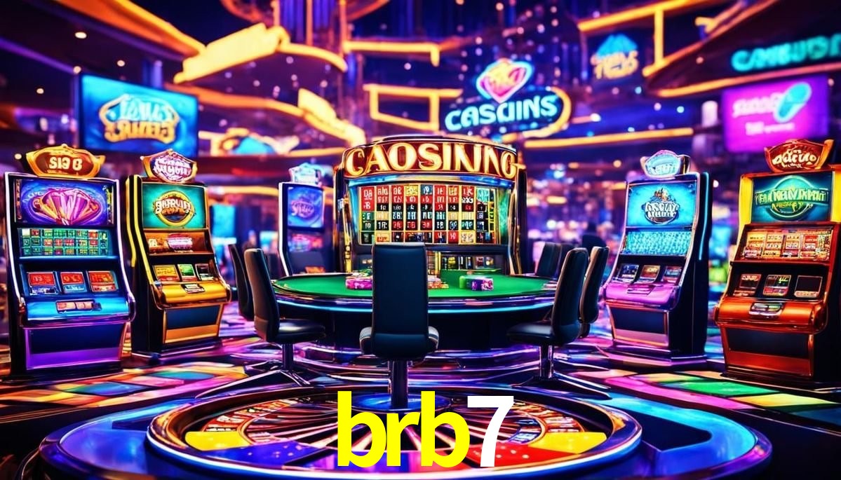 Jogos de Slot brb7